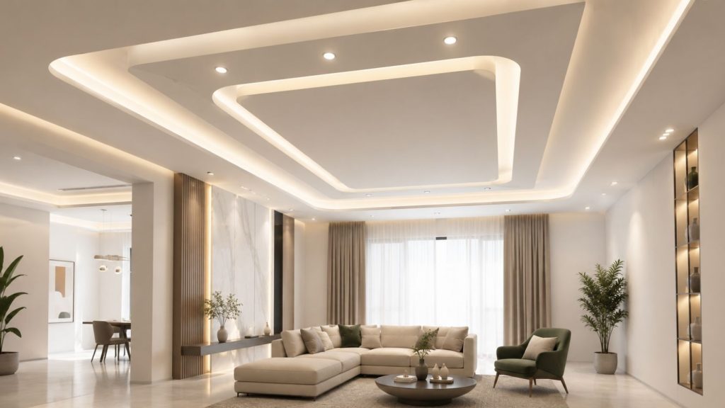 POP Ceiling & Drywall Installation