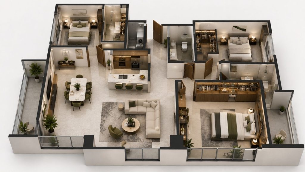 Space Planning Services in Nigeria