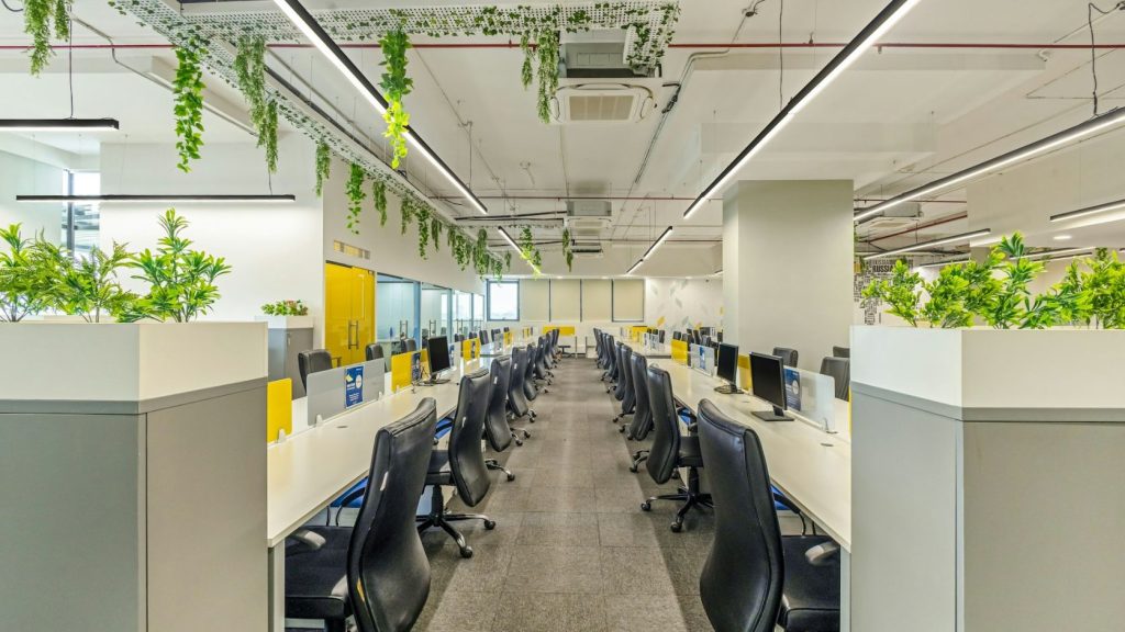 Space management