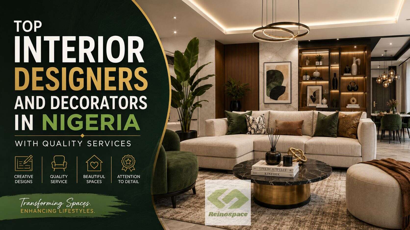 Top interior designers and decorators in Nigeria (1)
