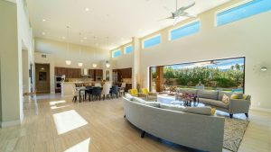 space renovation