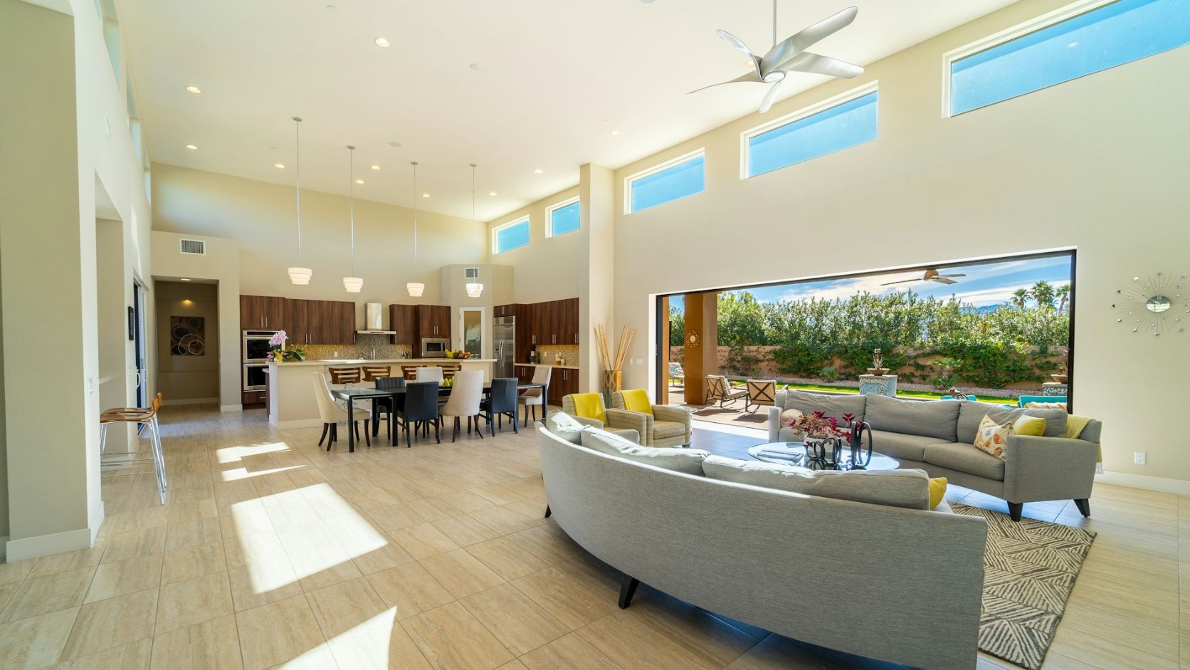 space renovation