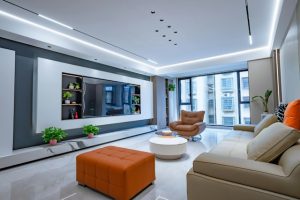 Office interior design