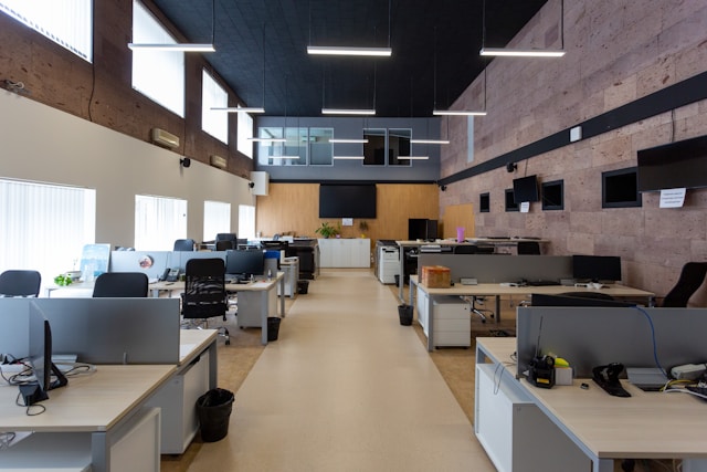 office space renovation services 1